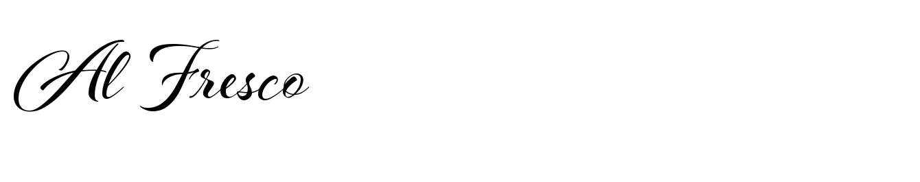 Al Fresco Font | Webfont & Desktop | MyFonts